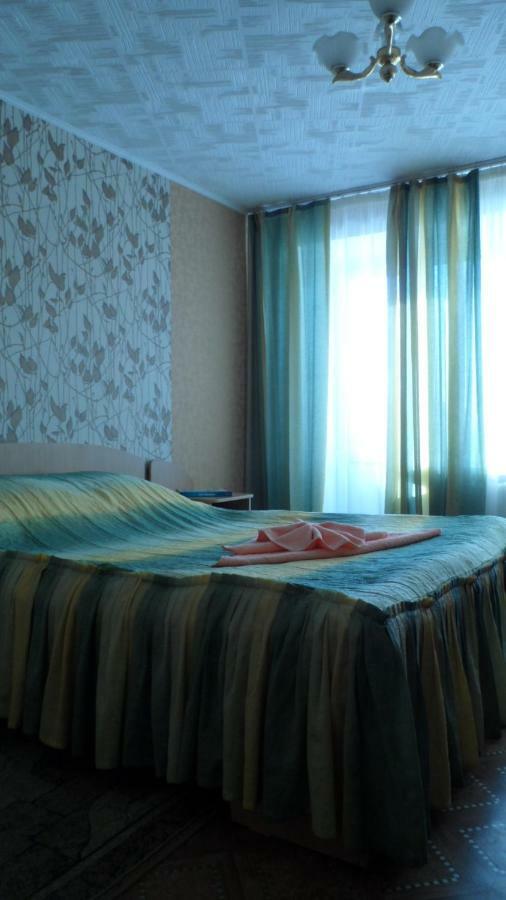 Tourist Hotel Ustʼ-Kamenogorsk Exterior foto